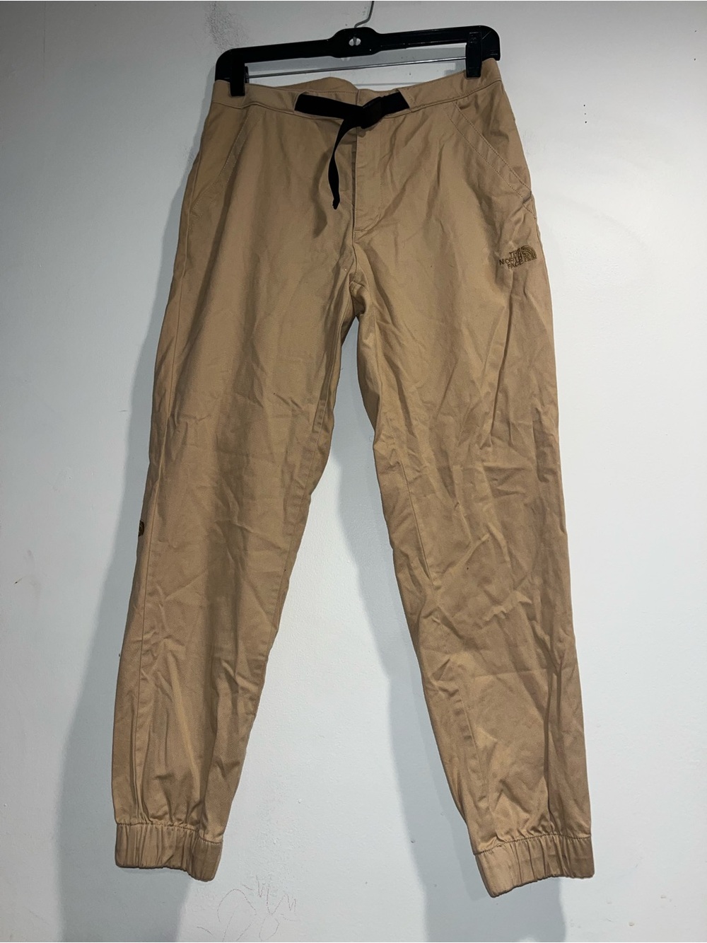 THE NORTH FACE BTC jogger in Kelp Tan